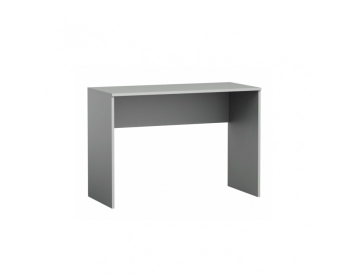 PC stolík Piere P08 - sivá