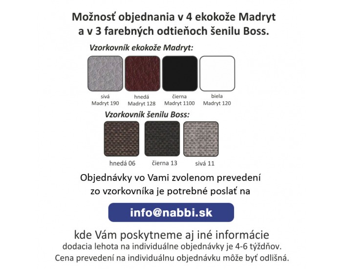 Rohová sedačka U s rozkladom a úložným priestorom Vasto P - čierna / svetlosivá