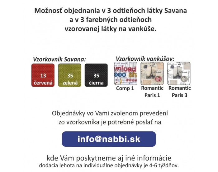 Rozkladacie kreslo s úložným priestorom Keny - sivá / vzor (Tokyo red)