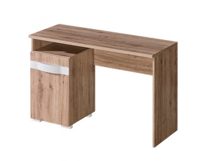 PC stolík Rovin R-11 - san remo / biela