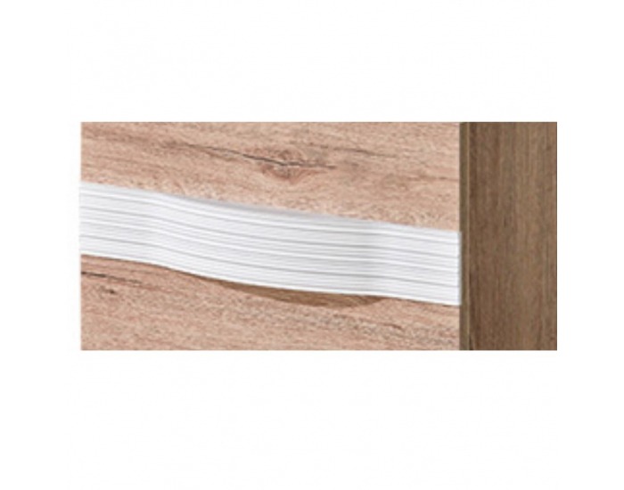 Konferenčný stolík Rovin R-10 - san remo / biela