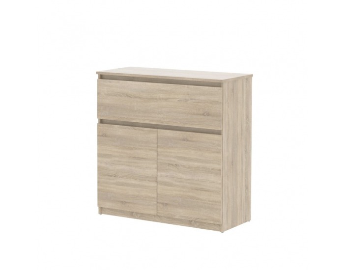Dvojdverová komoda Logan GT 2 - dub sonoma