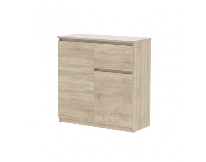 Dvojdverová komoda Logan GT 1 - dub sonoma