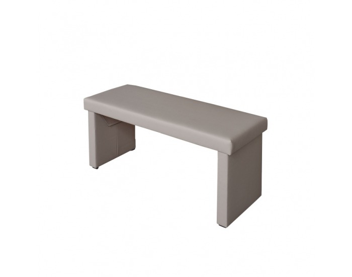 Čalúnená lavica do kuchyne Modern - cappuccino