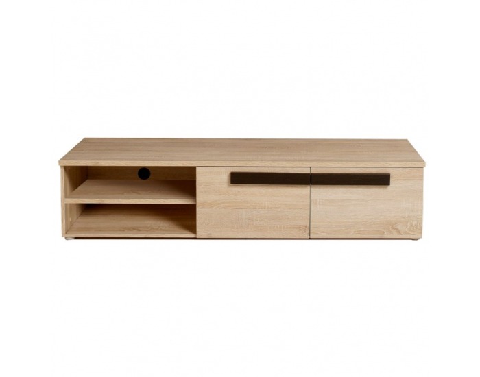 TV stolík Lotos 13 - dub sonoma / wenge