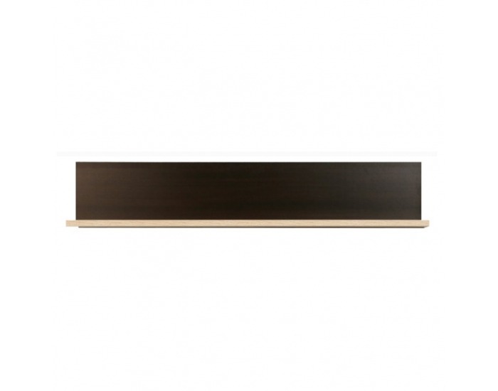 Polica Lotos 3 - dub sonoma / wenge