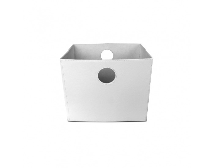 Úložný box Tofi-Lexo - biela
