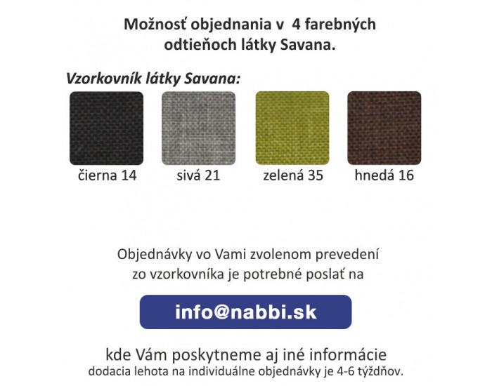 Rohová sedačka s rozkladom a úložným priestorom Pady P - piesková / hnedá