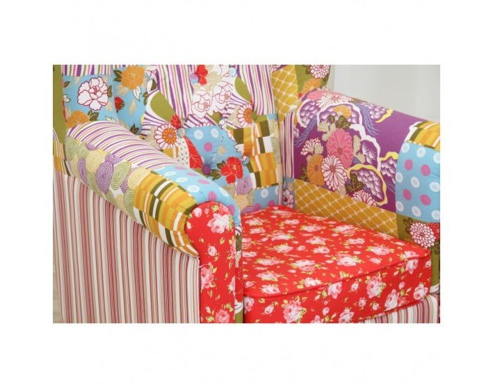 Kreslo (ušiak) Deny Typ 2 - vzor