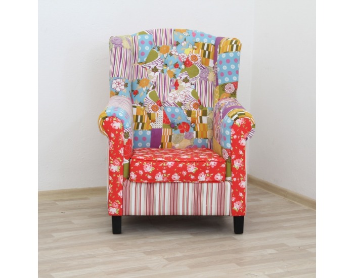 Kreslo (ušiak) Deny Typ 2 - vzor