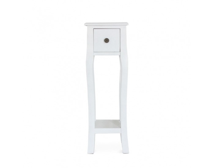 Toaletný stolík Wagner 3 - biela