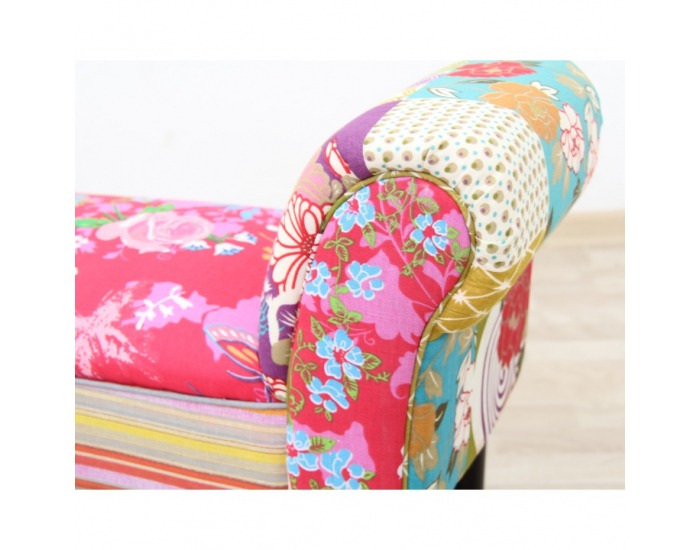 Lavica do predsiene Dimo Typ 3 - vzor patchwork