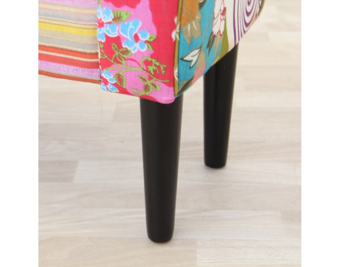 Lavica do predsiene Dimo Typ 3 - vzor patchwork