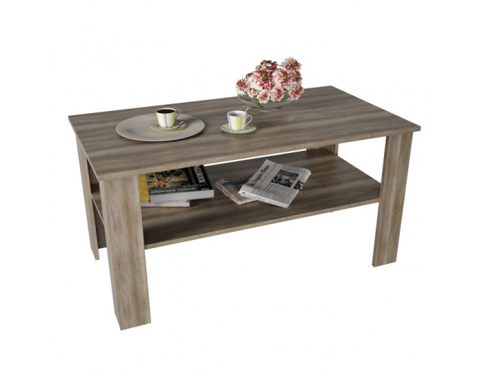 Konferenčný stolík Gaudi - dub canyon