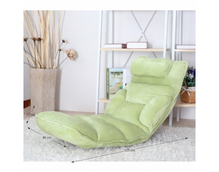 Leňoška Lota - zelená