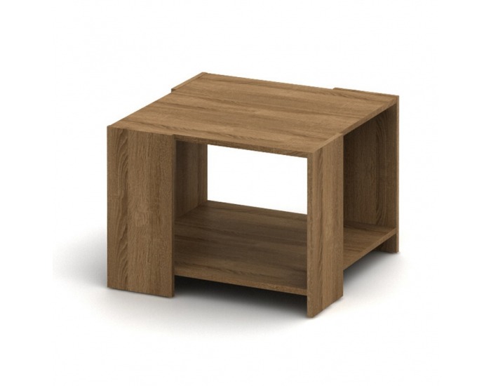 Konferenčný stolík Tempo Asistent New 26 - bardolino tmavé