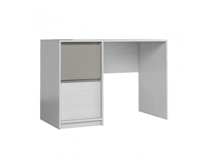 PC stolík Manti B1 - sosna Andersen / congo sivá