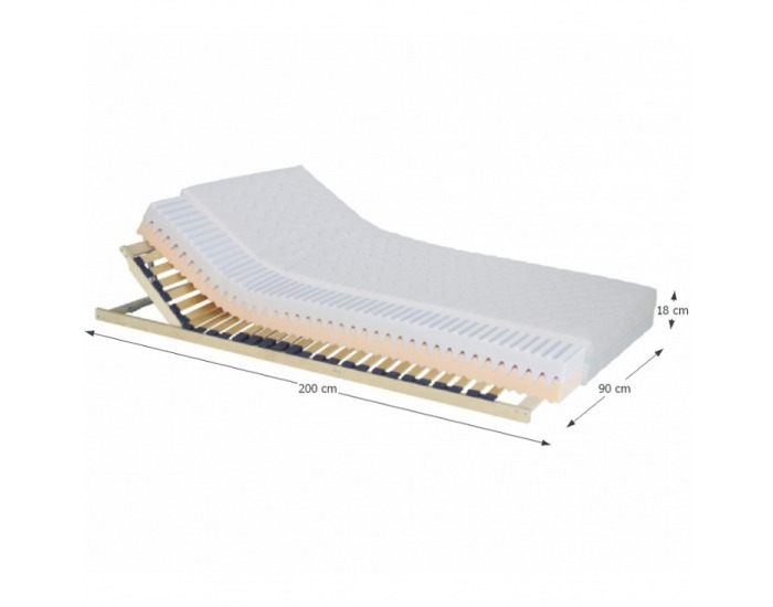 Penový matrac Tempo 30 90x200 cm