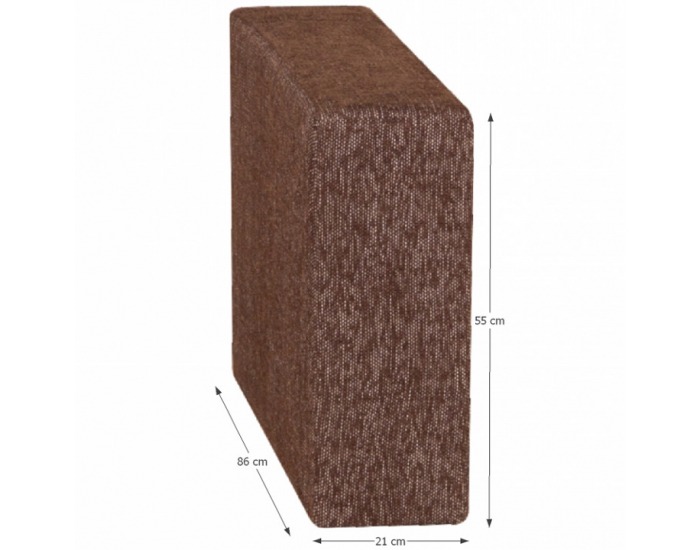 Podrúčka Iza - hnedá