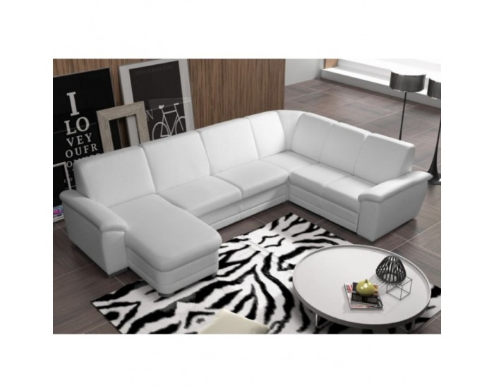 Dvojsedačka Labello P - ultrabiela (Cayenne 1115)