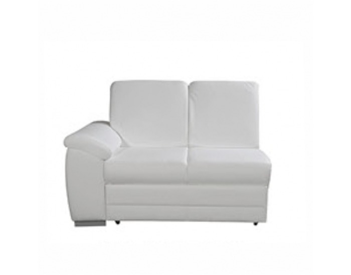 Dvojsedačka Labello L - ultrabiela (Cayenne 1115)