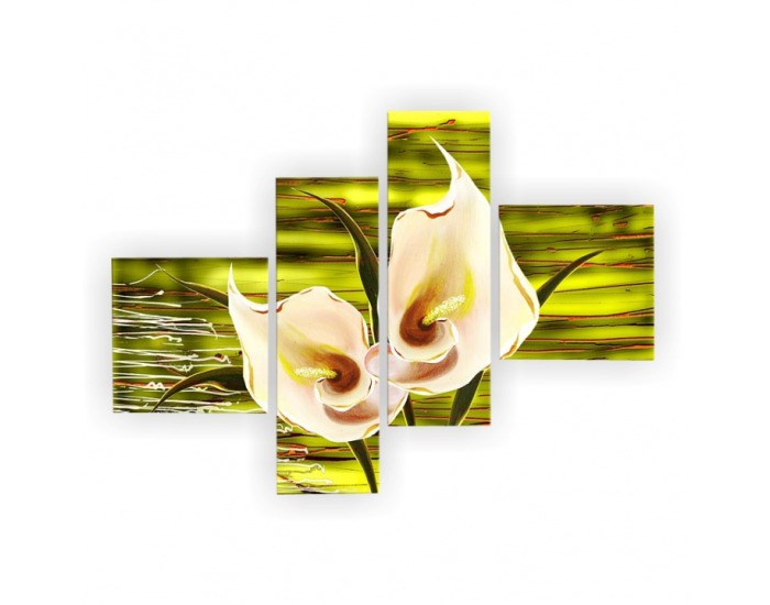 Dekoračný obraz NP 46 160x100 cm - kombinácia farieb