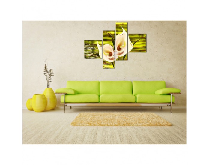 Dekoračný obraz NP 46 160x100 cm - kombinácia farieb