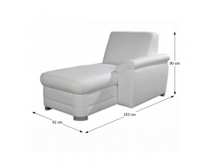 Otoman Labello P - ultrabiela (Cayenne 1115)