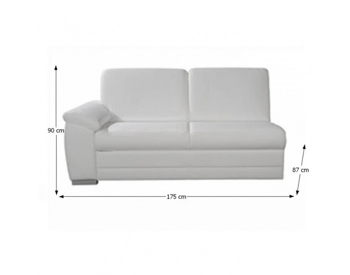 Trojsedačka Labello L - ultrabiela (Cayenne 1115)