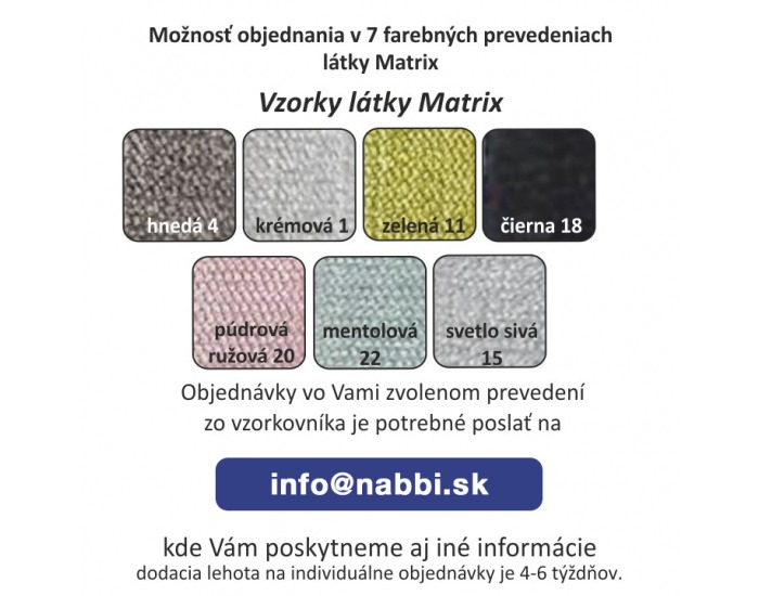 Rohová sedačka U s rozkladom a úložným priestorom Cedar L - sivá