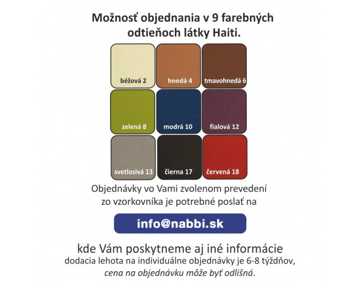 Rohová sedačka s rozkladom a úložným priestorom Ivonne P - hnedá / béžová