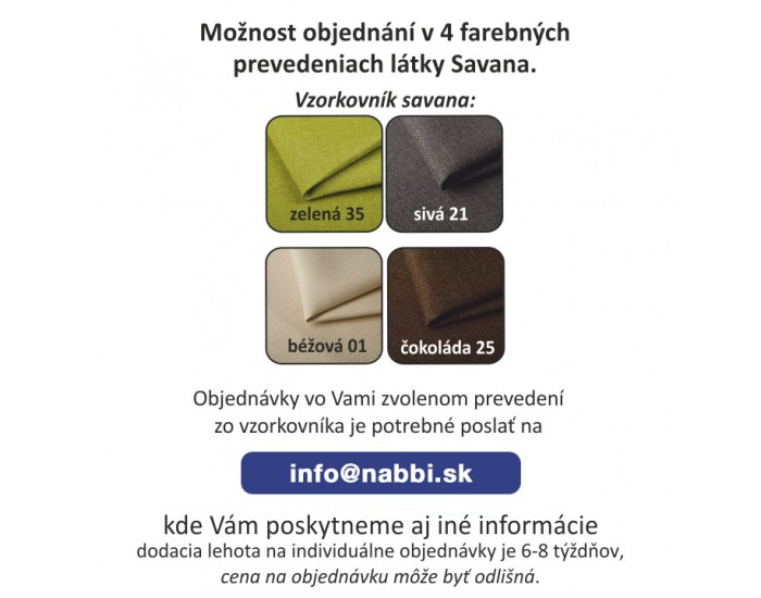 Rohová sedačka U s rozkladom a úložným priestorom Nemora P - tmavosivá