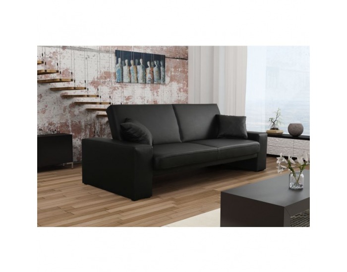 Dvojsedačka Sem - čierna