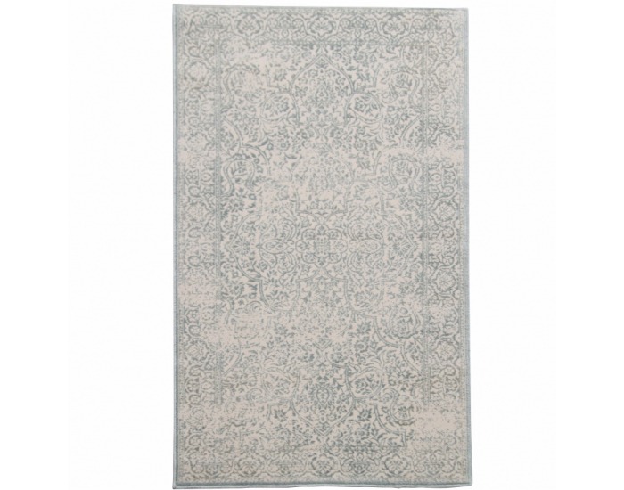 Koberec Aragorn 67x105 cm - krémová / sivá