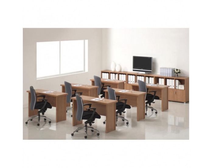 Písací stôl Oscar T01 - čerešňa americká