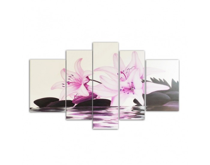 Dekoračný obraz 22423 170x100 cm - kombinácia farieb