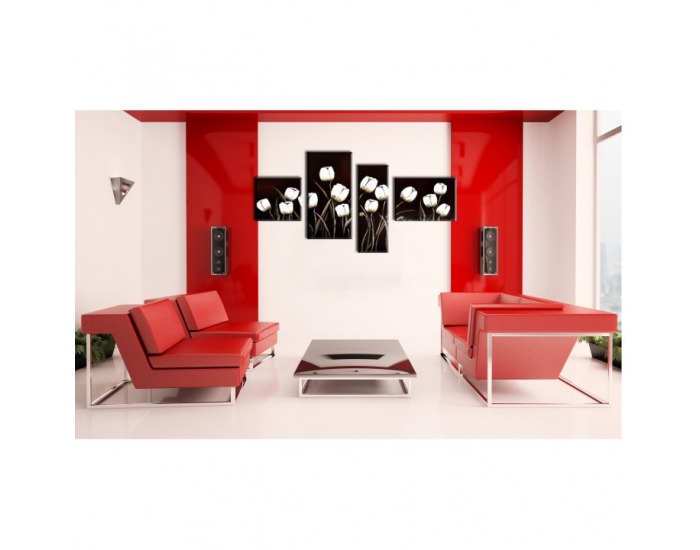 Dekoračný obraz 16941 150x90 cm - kombinácia farieb