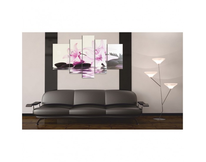 Dekoračný obraz 22423 170x100 cm - kombinácia farieb