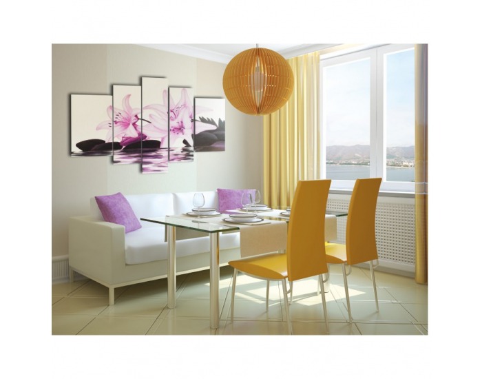 Dekoračný obraz 22423 170x100 cm - kombinácia farieb