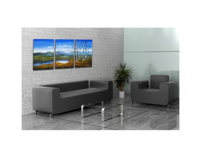 Dekoračný obraz 22299 150x70 cm - kombinácia farieb