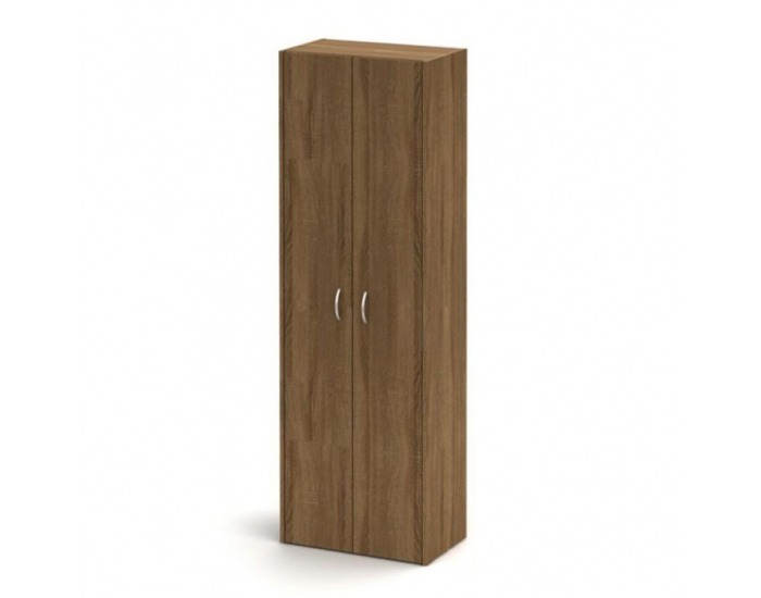 Policová skriňa Tempo Asistent New 7 - bardolino tmavé