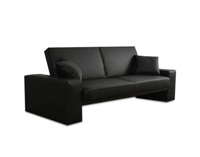 Dvojsedačka Sem - čierna