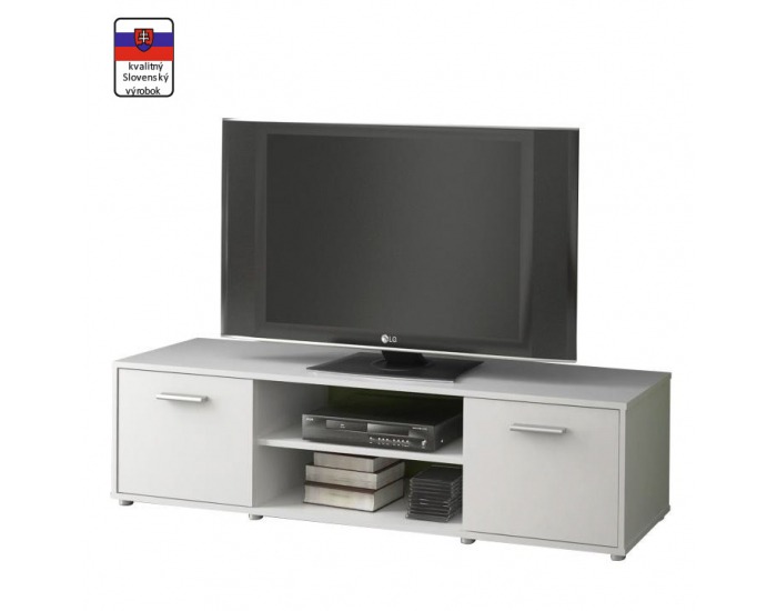 TV stolík Zuno New 1 - biela