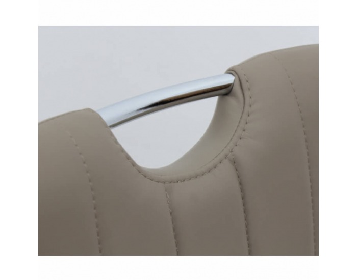 Jedálenská stolička Emori Typ 3 - sivohnedá