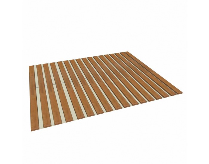 Lamelový rošt Mediolan 160x200 cm