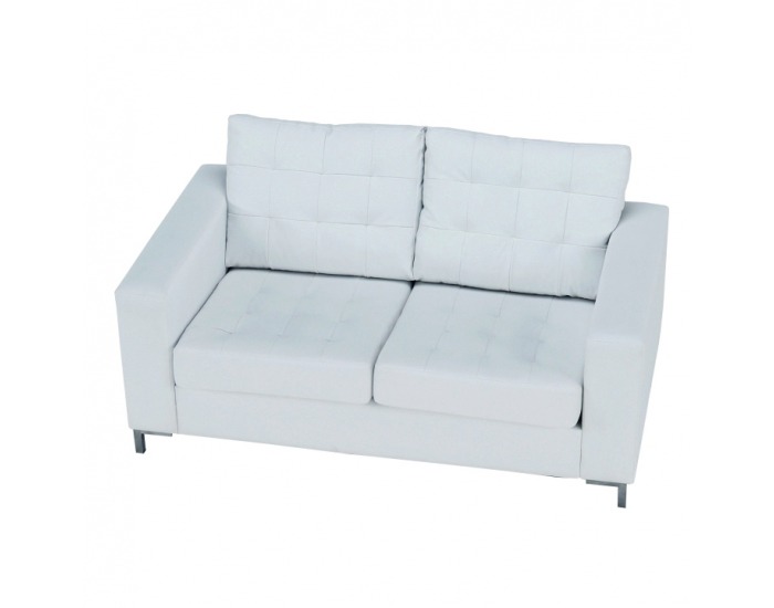 Dvojsedačka Oragion - biela