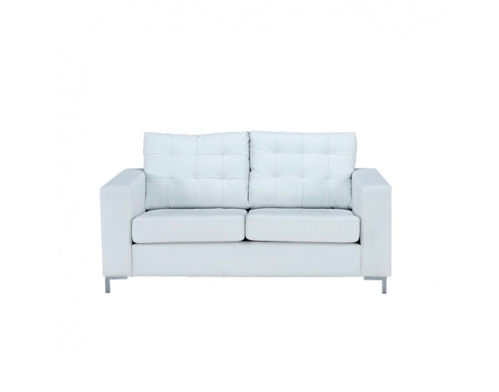 Dvojsedačka Oragion - biela