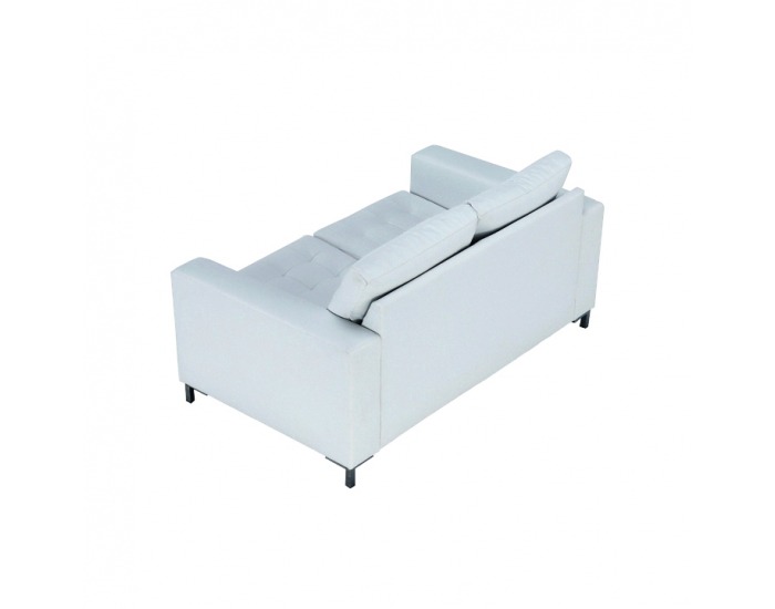 Dvojsedačka Oragion - biela