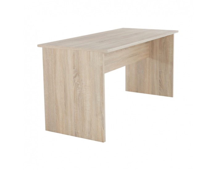 Písací stôl Johan 8 - dub sonoma