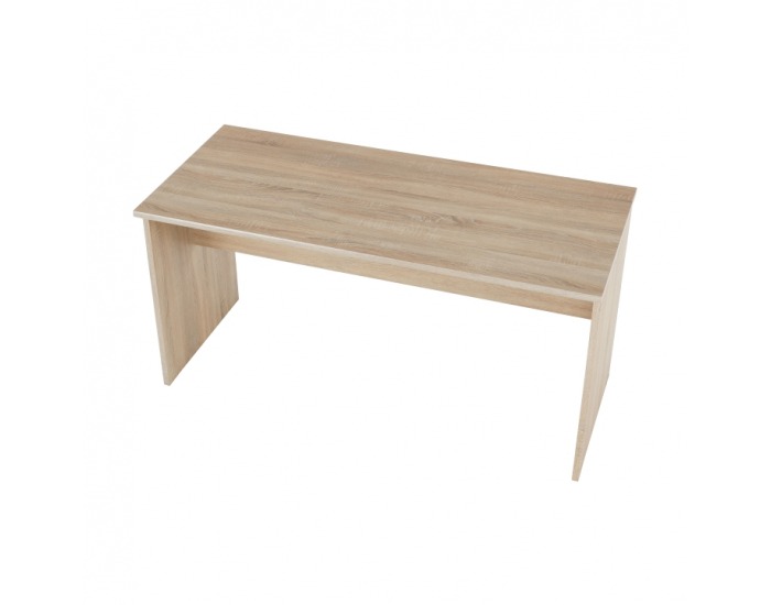 Písací stôl Johan 8 - dub sonoma
